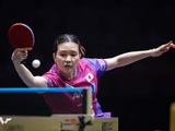 橋本帆乃香、大舞台で輝き放つ27歳は「現代卓球界最大のカットマン」　対外国人選手への快進撃に中国メディアも警戒【ヨーロッパ・スマッシュ】