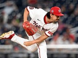 【MLB】シュワーバーをK斬りの小笠原慎之介、今度はソトを封じて初ホールドをマーク　指揮官「彼の情熱とエネルギーが好き」と信頼寄せる