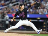 【MLB】“リンスカム二世”と評判、メッツの大型ルーキーがデビュー戦で初白星　ソトとアロンソが援護弾……本拠地史上最多の19得点