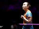 伊藤美誠、21歳新星サウスポーとの対戦に中国も熱視線　世界4位・蒯曼の序盤がカギ握るか「本当に手強い相手なので……」【WTTチャンピオンズマカオ】