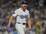 【MLB】「困ったらベシア」でドジャースが窮地凌ぐ、終盤1死満塁から気合いの連続奪三振　直近4年で“247登板”の酷使も……