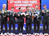 卓球女子連覇のカギ握る伊藤美誠&#038;平野美宇に代わる新戦力　好調カットマン・橋本帆乃香が“中国撃破”の秘密兵器か【アジア選手権】