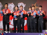 卓球女子「打倒・中国」への現在地　世界3位・張本美和が固めたエースの地位　“カットマン”橋本帆乃香が示した可能性【世界卓球2026】