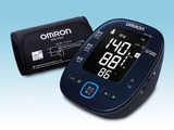 測定データをiPhoneやAndroidスマートフォンで簡単に転送管理「オムロン 上腕式血圧計 HEM-7280C」