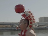 【東京マラソン15】ウェアラブルトマトが完成！「携帯性」という難題に挑んだ結果…カゴメと明和電機