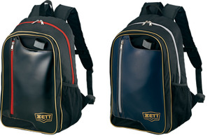 ゼット、少年野球選手向けのディバッグ、11月発売