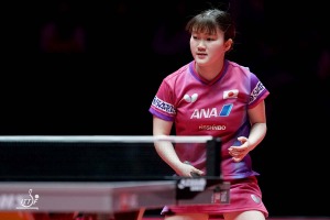 大藤沙月に期待かかる3種目での快進撃　単では孫穎莎と対戦の可能性、横井咲桜との世界1位ペアでは金奪取なるか【世界卓球2025】