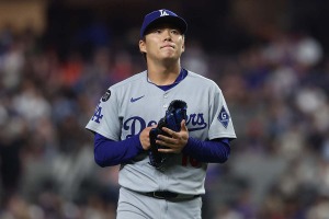 【MLB】「圧倒的な優勝候補」山本由伸が公式のCY賞模擬投票で堂々1位　成功の要因に挙げた“伝家の宝刀”、日本選手初の偉業も視界