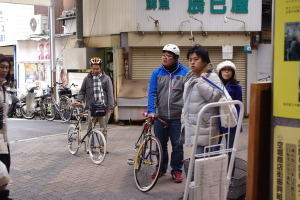 大阪・空堀自転車試乗会が4月5日から2日間開催