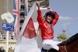 坂井瑠、岩田望のアジア選抜優勝のシャーガーカップ、「ここにいるべきではない騎手が1、2人……」と英関係者が騎手レベルを酷評
