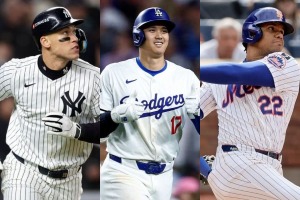 【MLB】大谷翔平、ジャッジ、ソトら豪華陣容がズラリ　公式が年齢別トップ選手公開、CY賞視界の右腕は「すでに史上最高」