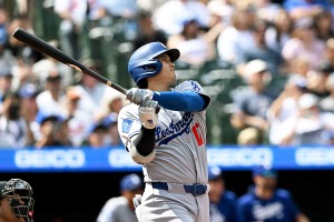 【MLB】大谷翔平、マルチ本塁打＆5出塁の大暴れ　指揮官は先頭打者アーチを絶賛「ダグアウトに活気が戻った」