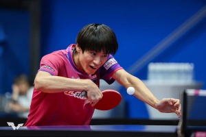 WTT初優勝の戸上隼輔が17位にランクアップ　張本智和が3位、松島輝空が23位｜卓球男子世界ランキング（2025年第37週）