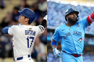 【MLB】大谷翔平は“スランプ”でもゲレーロJr.を上回る　米放送局がWSの打撃成績を再検証「我々は十分に評価できているのか」