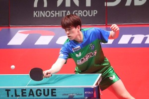 KM東京がT.T彩たまとの首位攻防制し9勝目　吉山僚一が殊勲の単複勝利、にじませた充実感「自分の成長につながる」【Tリーグ】