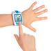 子供向け腕時計型ウェアラブル端末「LeapBand」