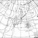 予想天気図（9月10日9時予想）