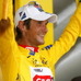 　ツール・ド・フランスは7月20日、アンブリュンからイタリアのプラートネボソまでの183kmで第15ステージが行われ、前日まで1秒差の総合2位につけていたルクセンブルクのフランク・シュレック（28＝CSC）が、オーストラリアのカデル・エバンス（31＝シランス・ロット）
