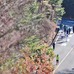 起伏が激しいコースを楽しむ「京都高雄マウンテンマラソン大会」が開催