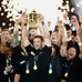 ラグビーW杯、ニュージーランドが連覇を達成（2015年10月31日）