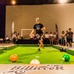 ビリヤード×サッカーで「ビリッカー」、関東大会開催…足でプレイするビリヤード！