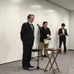 東京2020エンブレム、第1次デザイン審査スタート…宮田委員長「いいわ！綺麗！」