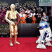 C-3PO＆R2-D2『スター・ウォーズ／フォースの覚醒』ワールドプレミア- (C) 2015 Lucasfilm Ltd. & TM. All Rights Reserved