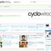 　自転車に関連する各種情報、サイクリングファンに向けた情報コンテンツのインターネット配信を行う「シクロワイアード」が2月1日にオープンした。