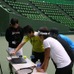 奈良くるみが開発協力、スリクソンテニスラケット「レヴォCV」シリーズ