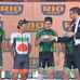 【ジロ・デ・イタリア14】新城が第9ステージのチーム賞で表彰台へ