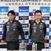 新城幸也（左）と内間康平、リオ五輪自転車ロード男子の日本代表に