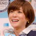 新乳性飲料「ヨーグルスタンド」発表会に女優・上野樹里が登壇（2016年4月4日）