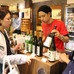 中田英寿が発案「日本酒セラー開発プロジェクト」日本酒の販売研修を実施