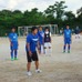 元サッカー日本代表・三浦淳寛、熊本県立大津高校で直接指導