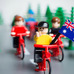 オーストラリアの自転車事情 イメージ