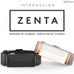 ストレスや感情の把握が可能な活動量計「ZENTA」が登場！