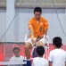 テニスイベント「LIXIL 錦織チャレンジ」に錦織圭が登場（2016年7月12日）