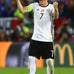サッカードイツ代表のバスティアン・シュヴァインシュタイガー 参考画像（2016年7月2日）
