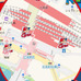 無料地図アプリ『恋するマップ～女子ちず～』に広島カープの「スラィリー」チャーム追加