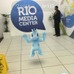 【リオ2016】ブラジルでも「ポケモンGO」配信開始…各国の報道陣が集まるメディアセンターにもプレーヤーが出現？「お前ら仕事しろ」