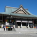 新年には東海各県から初詣客が訪れる法多山尊永寺