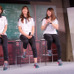 アイスホッケー女子日本代表「スマイルジャパン」が「 2016BLIZZAKプロモーション発表会」でトークセッション（2016年8月29日）