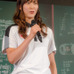 アイスホッケー女子日本代表チーム「スマイルジャパン」の鈴木世奈（2016年8月29日）