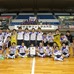 全日本大学フットサル大会、順天堂大学ガジルが3回目の優勝