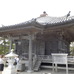 松島の観光名所となる五大堂。海に面しているにもかかわらず無傷だった