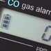 ドッペルギャンガーアウトドアのアウトドア用CO計測器「キャンプ用一酸化炭素チェッカー」