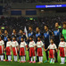 サッカー日本代表 参考画像（2016年9月1日）