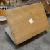 まるで木製のMacBook