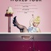 「Naomi Watanabe WORLD TOUR」