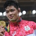 柔道日本代表の大野将平が金メダルを獲得（2016年8月8日）